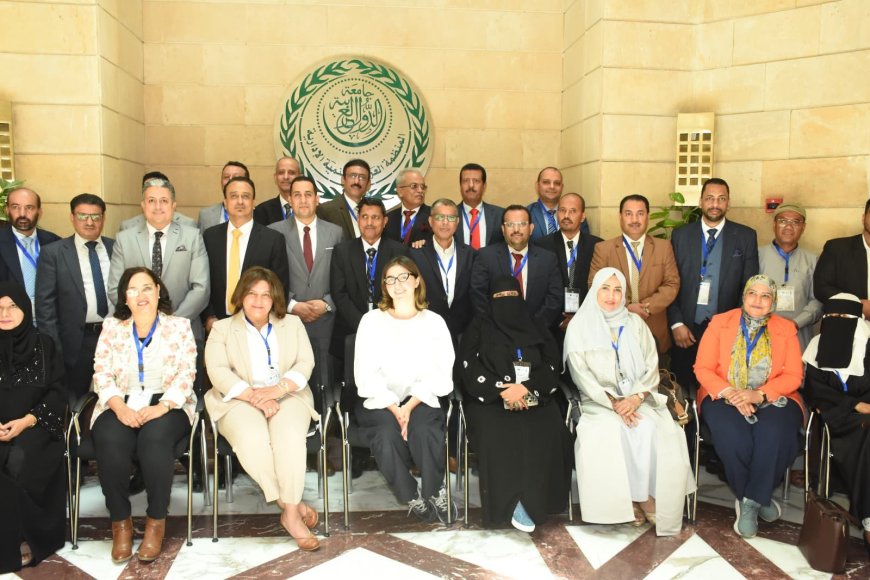 وزارة الإدارة المحلية تدشن برنامج الزيارة التبادلية مع مصر