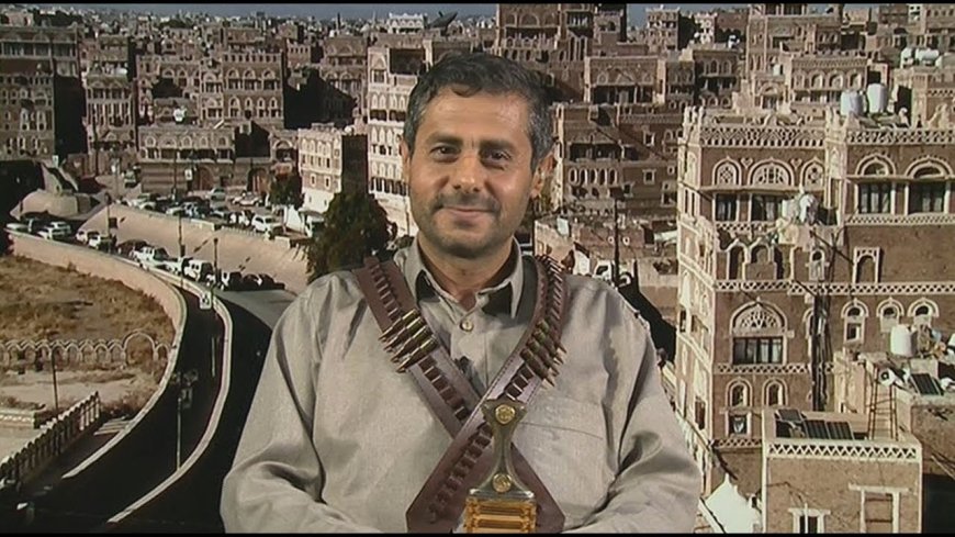 قيادي حوثي يفجرها ننتظر  الأوامر من إيران 