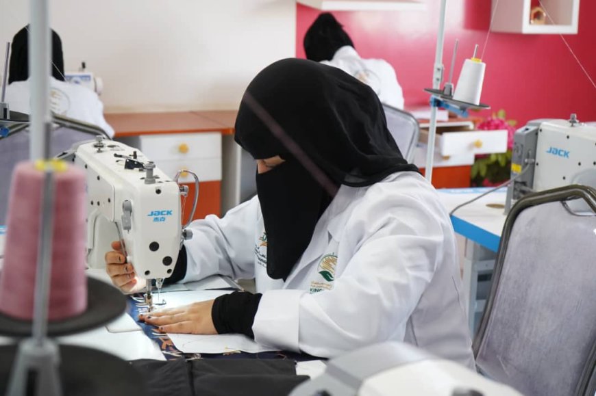انطلاق دورات “مسارات مهنية” في وادي حضرموت لتمكين الشباب والشابات في مجالات مهنية تخصصية