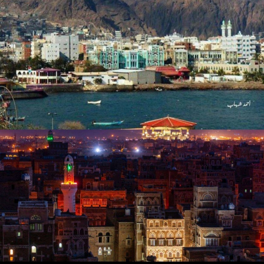 القاضي قطران بين صنعاء وعدن مقارنة مفجعة..!!