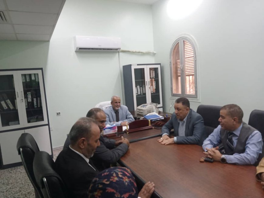 بحضور الحامد والشبحي.. مؤسسة يمان تُدشن أعمالها بمشفى الرازي العام بأبين