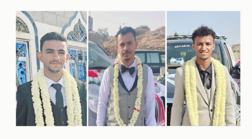جبل القضاة يحتفي بالتراث الجنوبي العريق في عرس جماعي بهيج