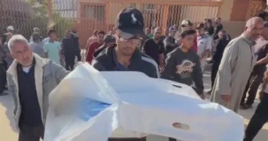 41 شهيدا منذ فجر اليوم فى غزة.. بينهم 14 تم استهدافهم خلال انتظار المساعدات