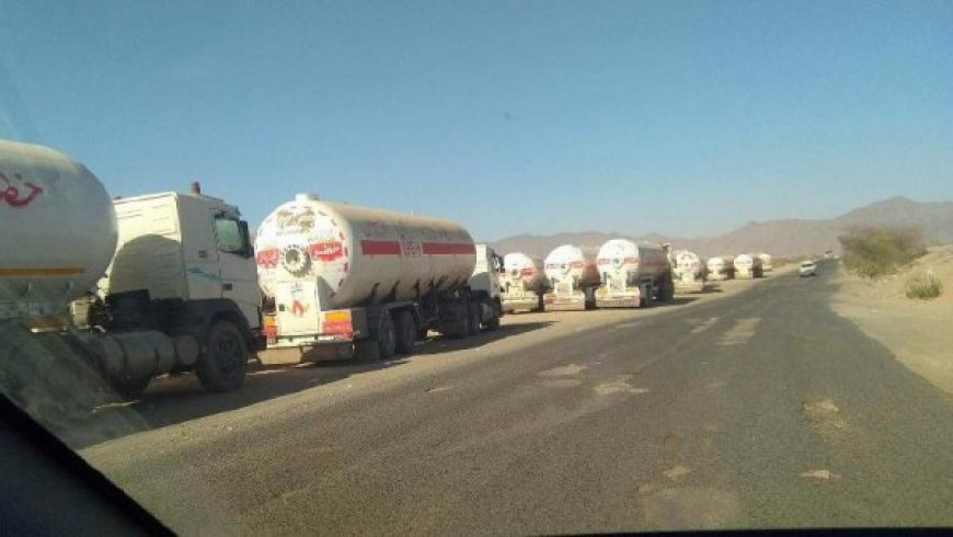 مواقد الحطب يعود إلى الواجهة من جديد في مدينة تعز بدلاً من الغاز والجوع يُحاصر منازلها.
