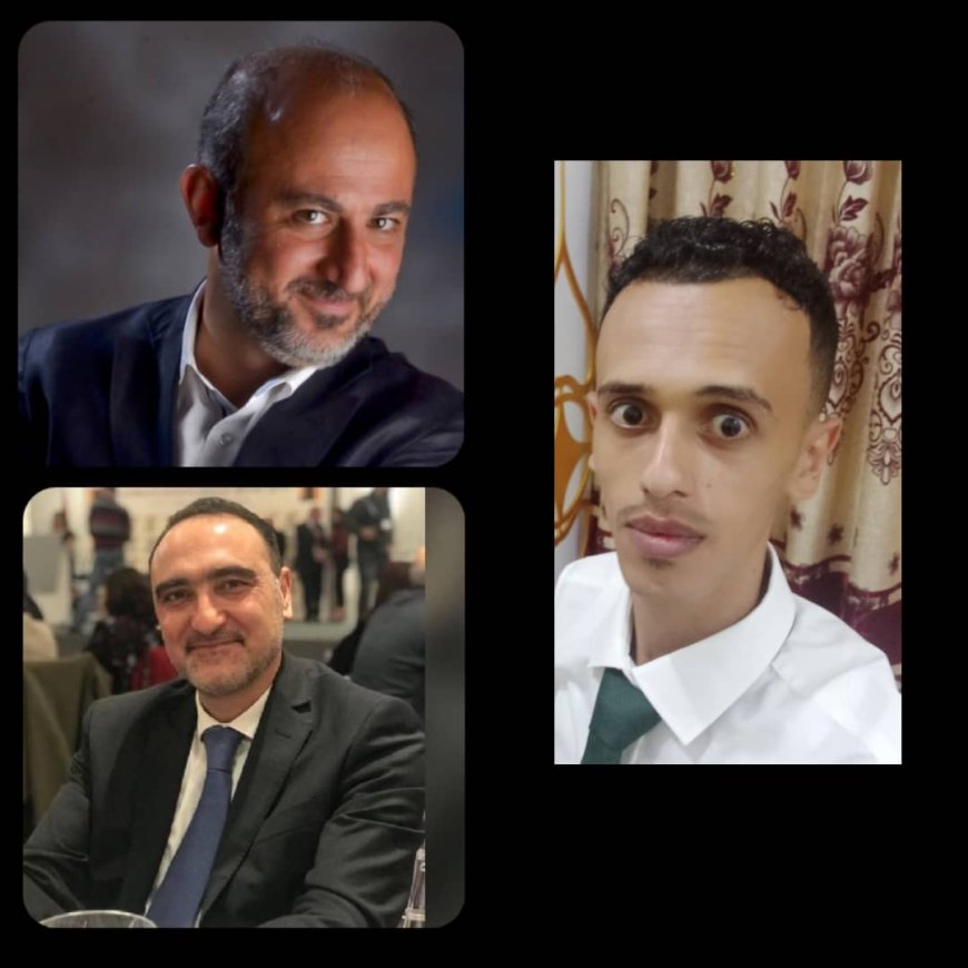 اجتماع عبر الاتصال المرئي بين نقابة المهندسين الجنوبيين - الضالع ونقابة المهندسين اللبنانيين