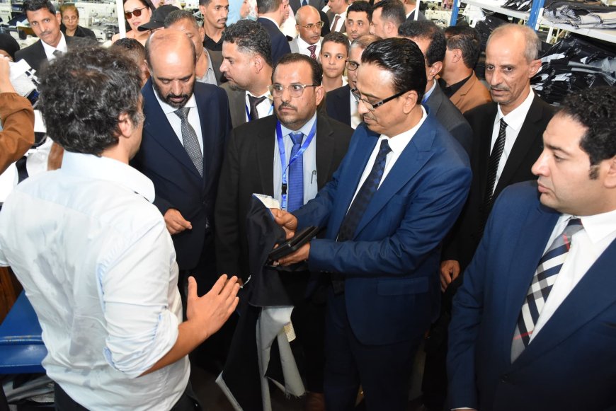 اختتام برنامج الزيارة التبادلية بين الجمهورية اليمنية وجمهورية مصر العربية