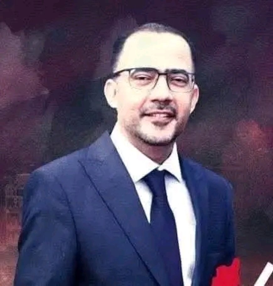 عاجل.. وفاة الشاعر فؤاد الحميري عن عمر ناهز 47 عاماً