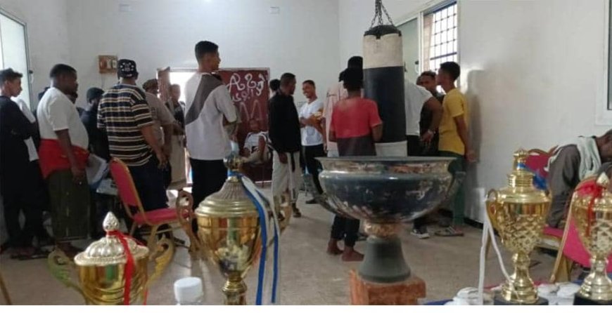 اليوم تدشين مواجهات التصفيات الأولية لكأس حضرموت الأولى للملاكمة لأندية ساحل حضرموت