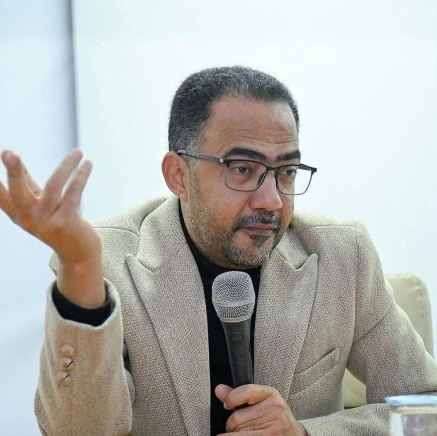 المجلس الأعلى للمقاومة الشعبية ينعي وفاة مستشاره وفقيد الوطن الشاعر "فؤاد الحميري"