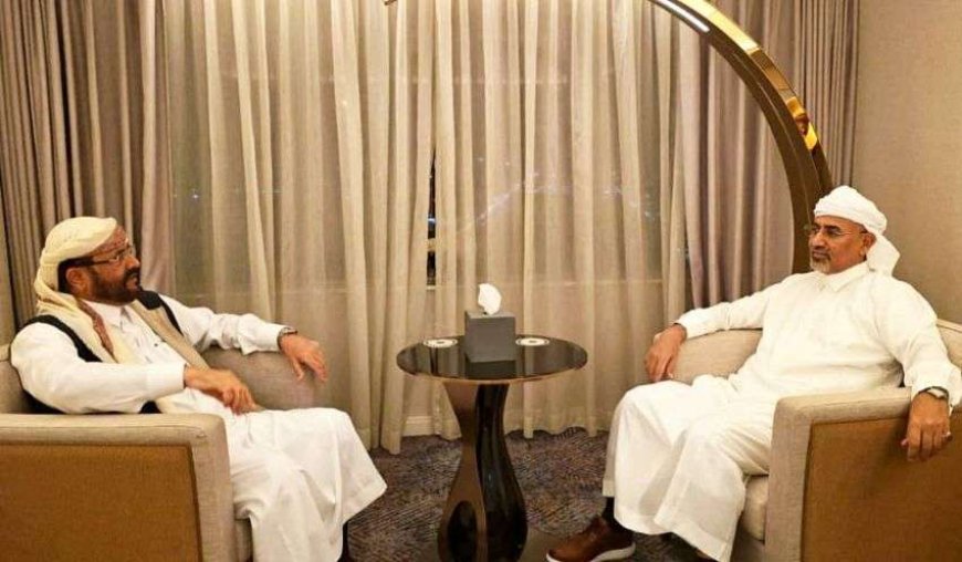 الزُبيدي والعرادة يؤكدان ضرورة ايجاد حلول عاجلة للأزمة الاقتصادية الراهنة