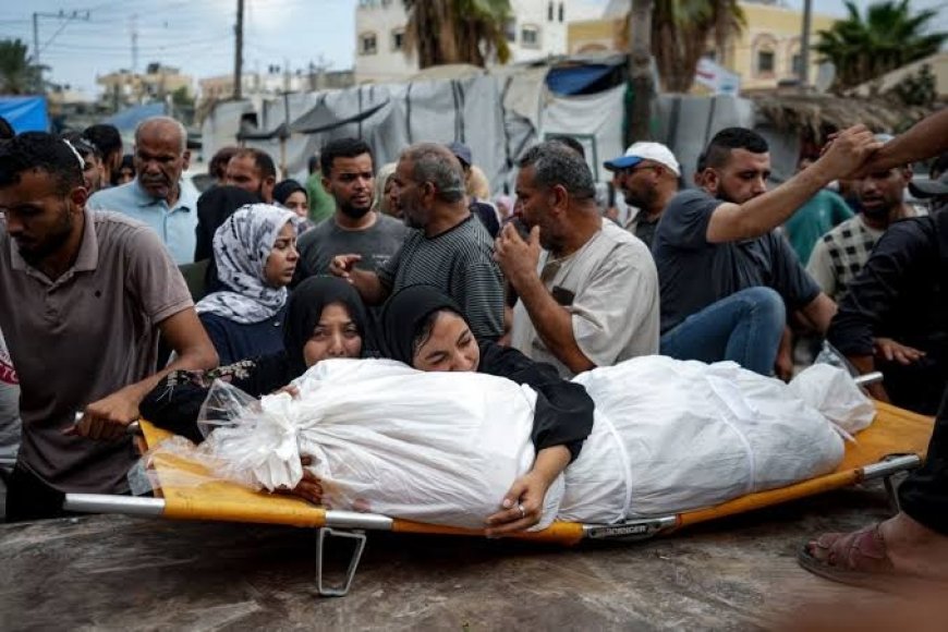 مجازر الاحتلال .. 81 شهيدا خلال 24 ساعة في قطاع غزة