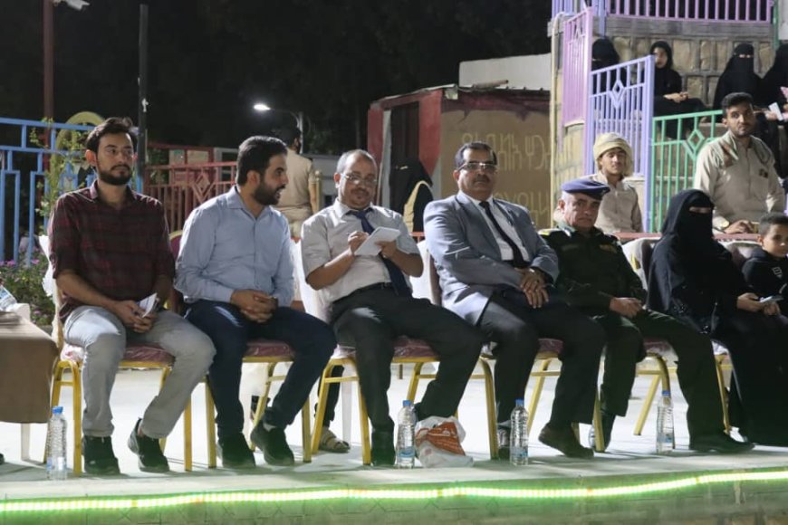 مأرب تنظم فعاليات مكثفة للتوعية بمخاطر المخدرات في اليوم العالمي للمكافحة