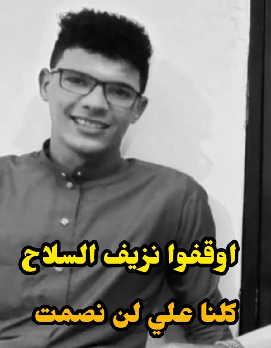 حمل السلاح في الخصومات طريق مختصر إلى المقابر من المسؤول عن دماء شبابنا ؟!