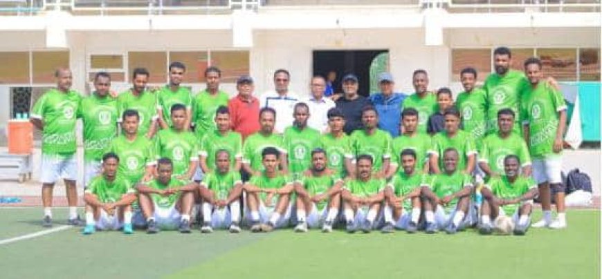 الدورة التدريبية الآسيوية لمدربي ساحل حضرموت تتواصل بوتيرة عالية