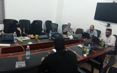 عدن تحتضن اجتماع مجموعة العمل التقنية لإدارة المعلومات في مجال الأعمال المتعلقة بالألغام