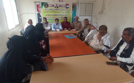 انتقالي زنجبار ينظم ورشة عمل بعنوان "تراثنا هويتنا" لتعزيز الوعي بأهمية الحفاظ على التراث الجنوبي