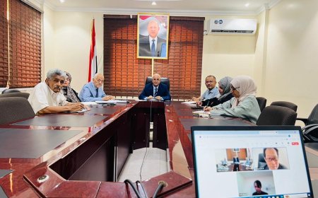 الشرجبي يبحث مع السفير الياباني تعزيز التعاون المشترك في مجالات المياه والبيئة