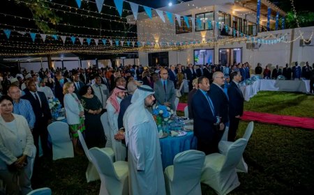 السفارة الصومالية في تنزانيا تحيي اليوم الوطني باحتفال رفيع المستوى