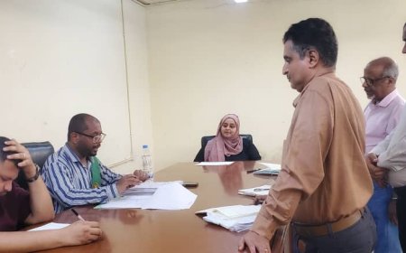 محكمة صيرة الابتدائية تصدر حكمها في قضية رفعتها نيابة الصناعة لأكثر من 4000 كيس دقيق تالف