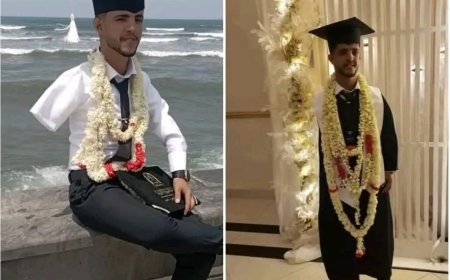 عبد الرحيم اليافعي.. قصة كفاح بين الألم والعزيمة