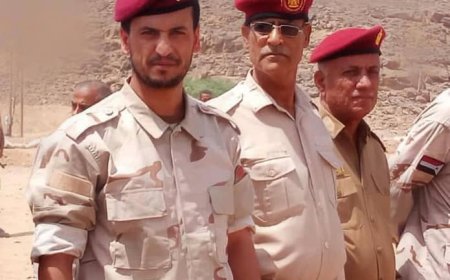 علي القاضي.. قائد المرحلة الصعبة