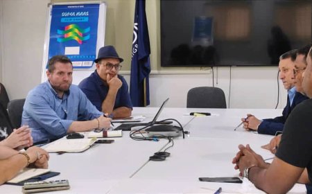 امين عام محلي ابين يلتقي منسقة برامج منظمة الهجرة الدولية