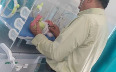 نفي وتوضيح رسمي حول ما تم تداوله بخصوص إغلاق قسم الحضانة في مركز الطوارئ التوليدية بمدينة قعطبة