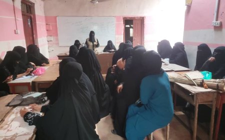  دائرة المرأة والطفل في مؤسسة البركة بأبين تنفذ ندوة توعوية حول ظاهر اختطاف الاطفال