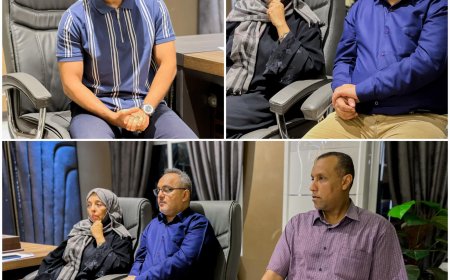 مدير عام صيرة يؤكد على تكثيف الجهود لتحسين خدمات المجمعات الصحية