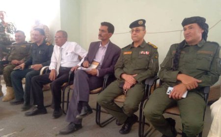 مدير عام القاهرة خلال اجتماع بالعُقّال: نعمل بروح الفريق لبناء نموذج إداري وخدمي يُحتذى به