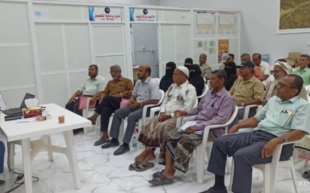 اختتام الدورات التدريبية بالتوعية بتحصين الأطفال ضد الأمراض و الفيروسات للمجموعة الثالثة