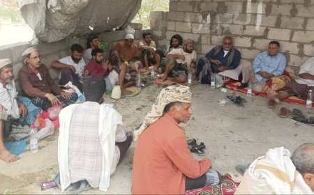 إشهار جمعية بئر الفجّار الزراعية في مديرية يهر بيافع