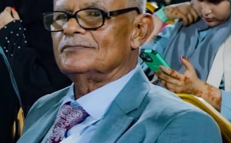 سلامات الموسيقار الكبير احمد بن غودل مدير ثقافة العاصمة عدن 