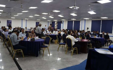 ندوة علمية بـ عدن تناقش دور الصكوك الإسلامية في تعزيز السياسات المالية والنقدية وتحقيق التنمية المجتمعية" بـ اليمن