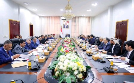 مجلس الوزراء يقف أمام الوضع الاقتصادي والخدمي ويتخذ عدداً من القرارات