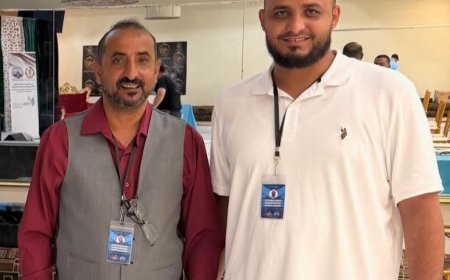 صيبعان: بطولة الجاليات اليمنية في أمريكا تقترب من محطتها الأخيرة وسط نجاح تنظيمي ومشاركة واسعة