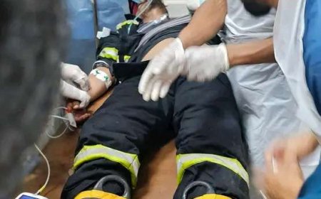 احصائية أولية لضحايا الانفجار المرعب في تعز