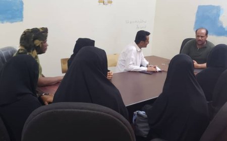 انتقالي أبين يتفقد أوضاع النزلاء مصلحة السجن المركزي بالمحافظة