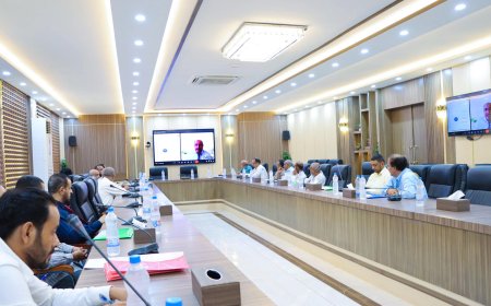 وزارة الزراعة والأسماك تختتم ورشة تقييم قدرات ميناء الاصطياد السمكي بعدن