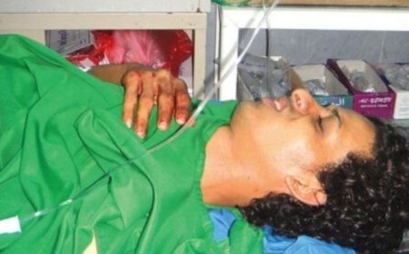 مناشدة عاجلة:  لإنقاذ حياة الزميل الجريح أسعد أبو الخطاب فهل من مجيب؟