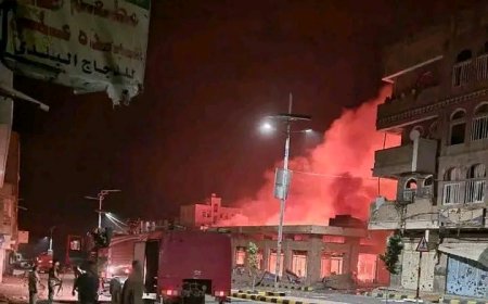 بيان شرطة تعز حول حادثة القصف الحوثي لمنطقة الحوض