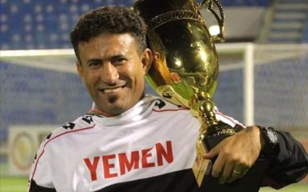 الكابتن قيس محمد صالح يعود مجدداً لقيادة منتخب الناشئين