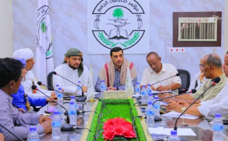 أمين عام مؤتمر حضرموت الجامع : نرفض نهج الإقصاء ولغة التحريض التي تجر حضرموت إلى الصراعات 