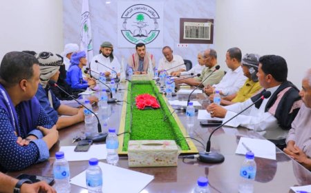 العامري: نرفض الإقصاء والتحريض ومؤتمر حضرموت الجامع يتمسك بالشراكة والحكم الذاتي خيار استراتيجي