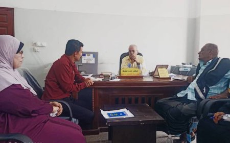  لقاء تحضيري لمهرجان القمندان في لحج يؤكد على إبراز التراث الثقافي والفني للمحافظة