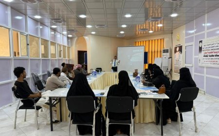 المهرة.. تدشين دورة تدريبية بعنوان "أساسيات مهنة المحاماة" لطلاب وخريجي القانون