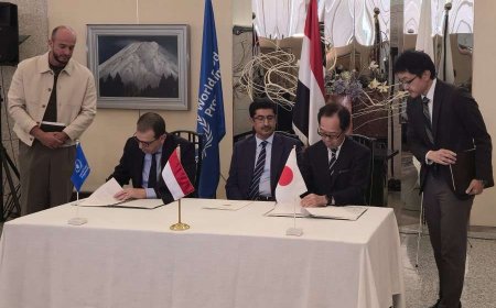 منحة جديدة لليمن بقيمة مليوني دولار أمريكي