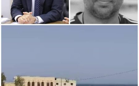 إطلاق اسم الفقيد "خالد بن بريك" على المنشأة الرياضية في منطقة خلف بالمكلا