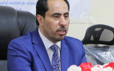 الوزير البكري يدشّن دورتي "التأهيل الوظيفي وريادة الأعمال"