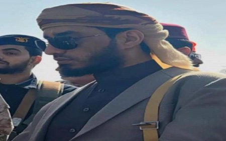 لن تنالوا من القائد رداد الهاشمي ورفاقه الأبطال الميامين